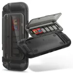 Spigen Snap Switch, black - Nintendo Switch 2