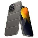 Spigen Caseology Athlex MagSafe, active gray - iPhone 16 Pro Max