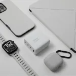 Native Union Fast GaN Charger PD 100W, white