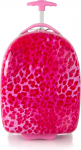 Heys Fashion Round suitcase, leopard (13136-3041-00)