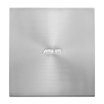 ASUS ZenDrive U8M (SDRW-08U8M-U) | USB Type-C Interface | DVDRW | 24x CD Read Speed | 24x CD Write Speed | Silver
