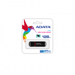 Adata | UV150 | 128 GB | USB 3.0 | Black