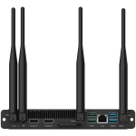 PRESTIGIO SOLUTIONS Windows PC (for Multiboard Light AND Light+ Series) 80-pin: Core i5 CPU (12th Gen) 1235U / 8GB DDR5 / 256GB SSD / 3G LTE / WiFi 6 / TPM2.0 / Windows 11 trial version / 2 WiFi ant
