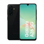 Samsung Galaxy A26 5G A266 Dual Sim 6GB RAM 128GB - Black
