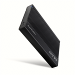 AXAGON USB-C 10Gbps RIBBED Box | EE25-GTR