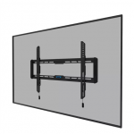 NeoMounts Wall Mount | WL30-550BL16 TV Wall Mount | 42-86" | Maximum Weight (Capacity) 60 kg | Black