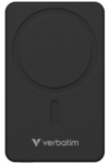 Enerijas krtuve Verbatim Charge n Go 10000mAh Magnetic Wireless Charge