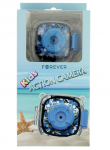 Forever  Kids Action camera blue