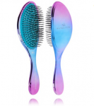 Olivia Garden Aurora Blue Hair Brush