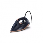 PHILIPS | Model DST7510/80 | Steam Iron | 3200 W | 300 ml water tank | Continuous steam, 55 g/min | Steam boost, 260 g/min | Blue/Gold