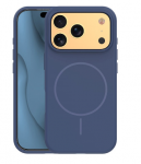 Mocco Silicone Thin Mag Case for Apple iPhone 17 Pro Max