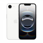 Apple iPhone 16e 256GB - White