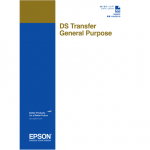 EPSON DS general purpose transfer | C13S400078 | A4