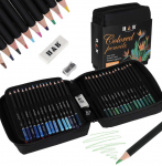 RoGer Colored pencil set, 120 pieces