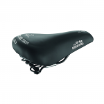 Saddle SELLE MONTE GRAPPA Bravo Gel, black
