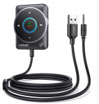 UGREEN CM723 Wireless Car Bluetooth 5.4 / AUX 3.5mm