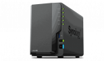 SYNOLOGY DS224+ 2x0HDD J4125 2GB DDR4