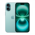 Apple iPhone 16 128GB - Indian Spec - Teal