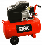 BESK 50l 170l/min 8bar