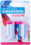 Grundig Power Plus Alkaline C 2-pack