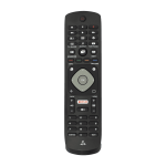 Sbox RC-01404 Remote Control for Philips TVs