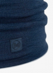 Buff Heavyweight Merino wool multifunctional sling Blue