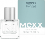 Mexx Simply EDT 30ml