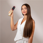 CECOTEC Repair Brush | HairCare Revitalize Little | Cream
