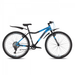 Youth bicycle TABOU Venom Lite, 27.5" 15" M, blue-black