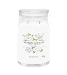 Yankee Candle White Gardenia signature candle 567 g
