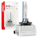 Amio Xenon bulb type D1S 35W 8000K BASIC blister -03865