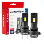 Amio LED Headlights Series F25 PRO BLACK FULL CANBUS H7 68W 12V 24V -04720