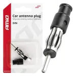 Amio Car antenna plug DIN -03969