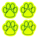 Amio Fluorescent stickers set FOOTS -03940