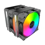 Montech CPU cooler NX600 ARGB / NX600 ARGB (B) Black