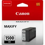 CANON PGI-1500BK Black Ink Cartridge
