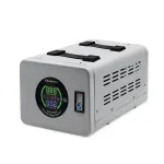 Qoltec Automatic Voltage Stabilizer AVR 5000VA