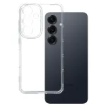Fusion Accessories Anti-Shock Case 1.5mm for SAMSUNG GALAXY S25 TRANSPARENT