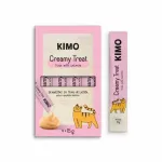 KIMO Cat Creamy Treat Tuna Salmon 60 g