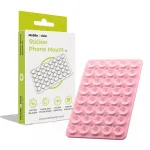 MOBILE ORIGIN Sticker Phone Mount O1, pink