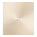 ASUS ZenDrive U8M (SDRW-08U8M-U) | USB Type-C Interface | DVDRW | 24x CD Read Speed | 24x CD Write Speed | Gold
