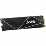 ADATA XPG Gammix S70 BLADE  2000 GB SSD form factor M.2 2280 SSD interface  PCIe Gen4x4 Write speed 6400 MB/s Read speed 7400 MB/s