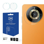 3MK Lens Protector for Realme Narzo 60 5G, 4-piece set.
