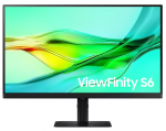 SAMSUNG ViewFinity S6 S60UD Quad HD 27" LCD Monitor
