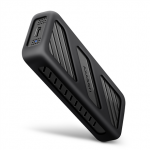 AXAGON USB-C 20Gbps - M.2 NVMe SSD ARMORED Box | EEM2-20G