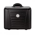 Parat 589500171 tool storage case, black aluminum and plastic