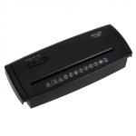Adler Paper Shredder | AD 1040 | Black
