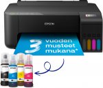 EPSON EcoTank ET-1810 A4 inkjet printer (C11CJ71401)
