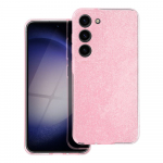 Clear Case 2 mm Blink for SAMSUNG S25 FE pink