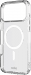 SBS Light Mag Cover iPhone 17 Pro Max, transparent